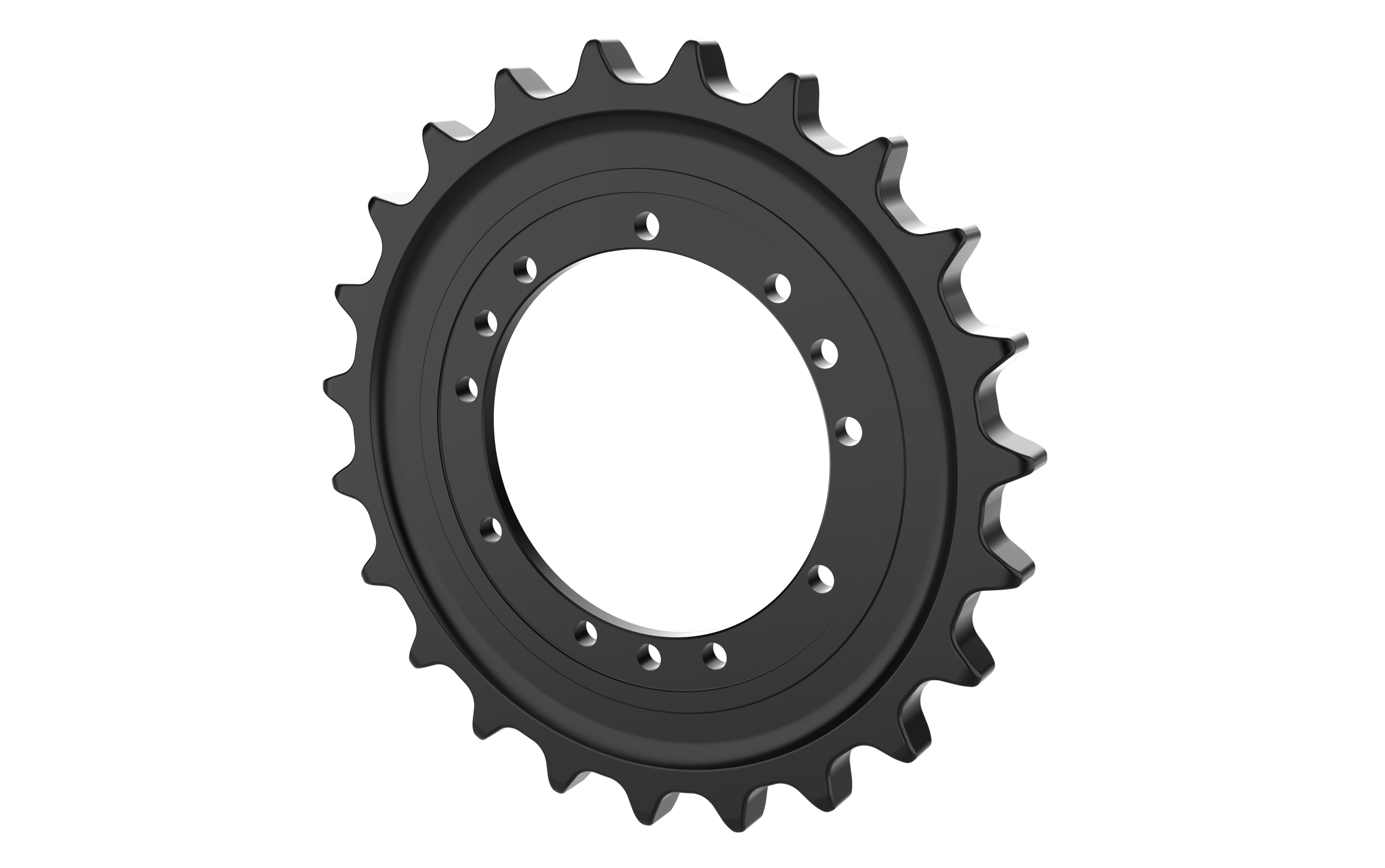 Sprocket for Komatsu PC26MR-3.