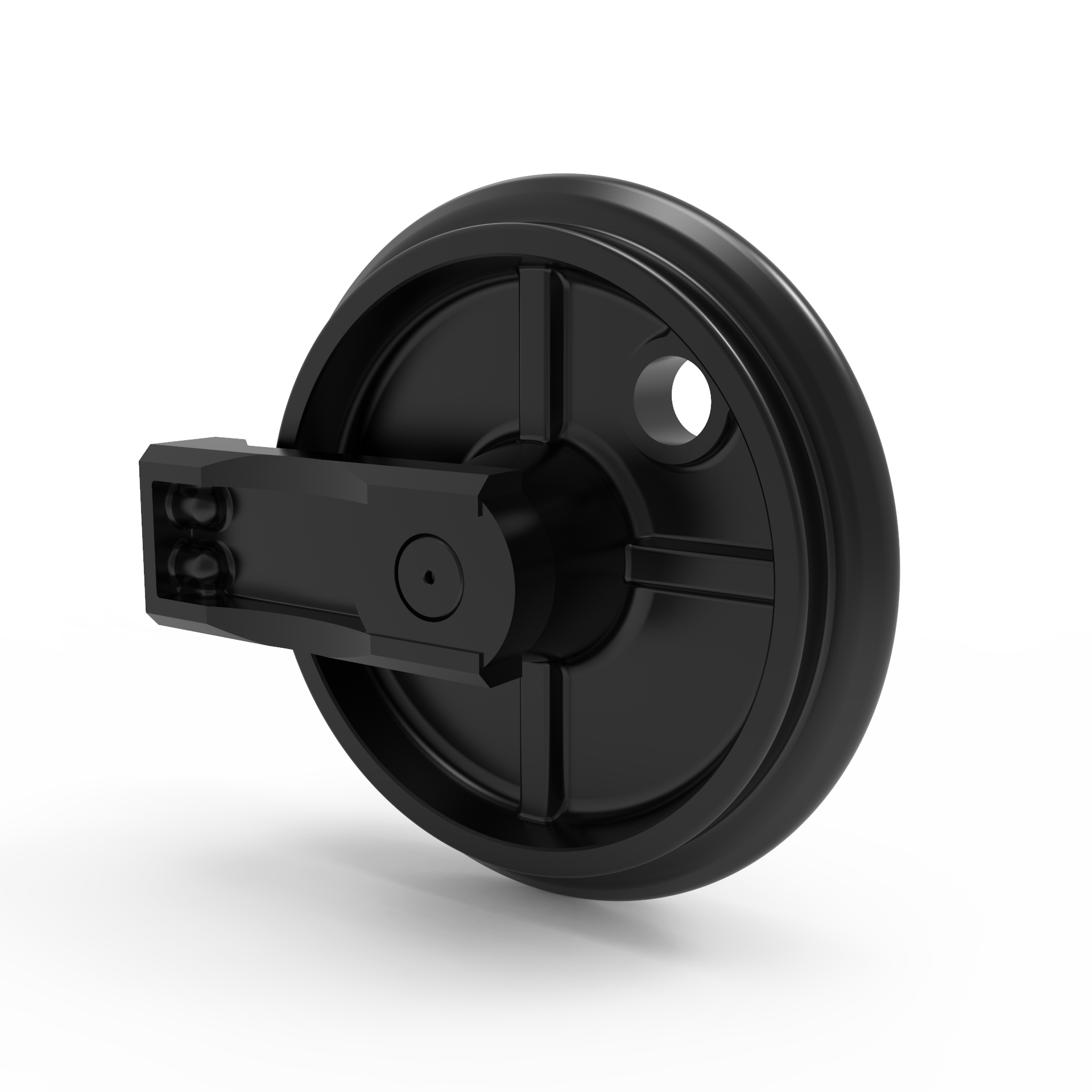 Idler Assembly for Kubota KX61-3.