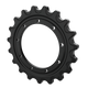 Sprocket for Case CX16