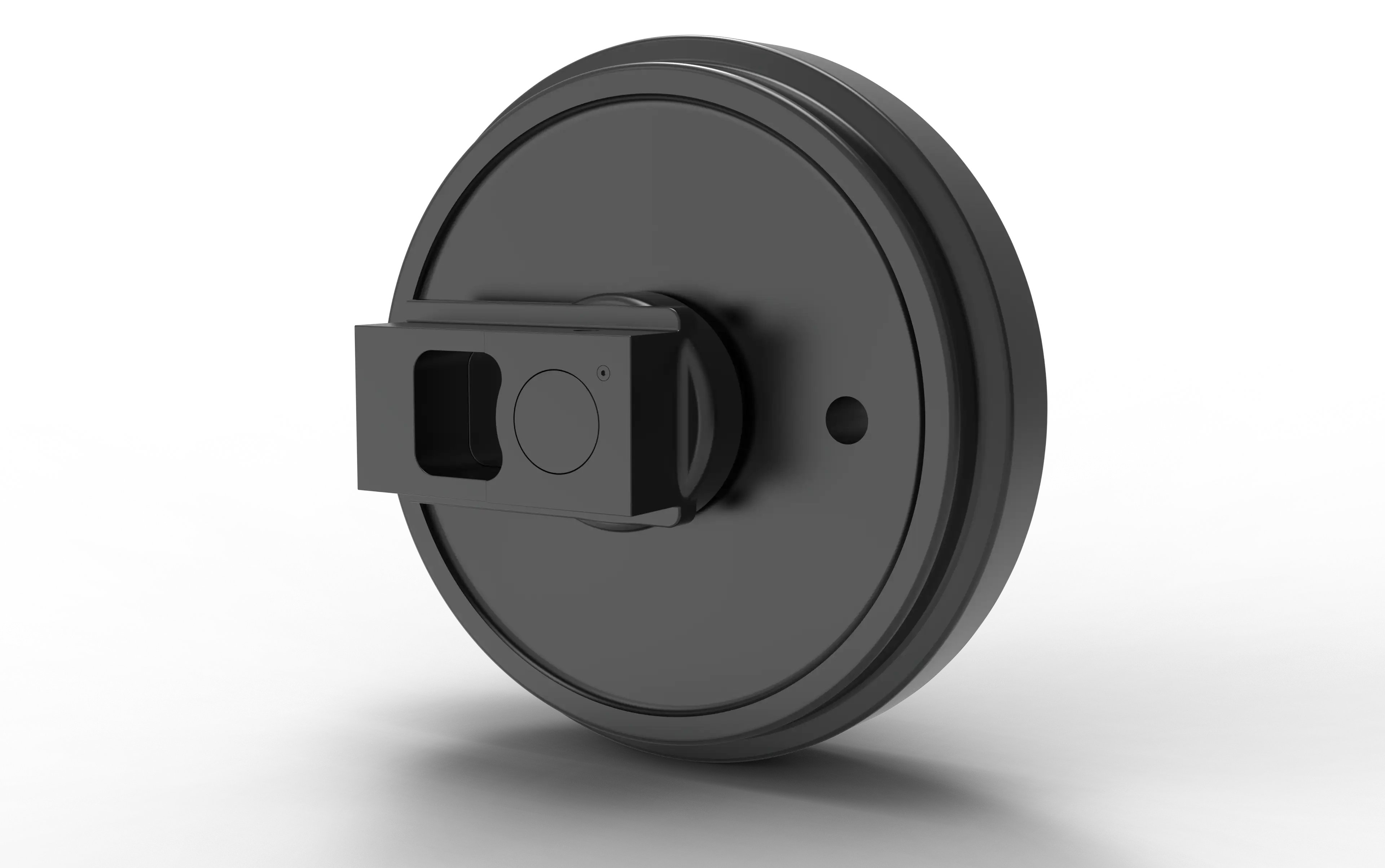Idler Assembly for Doosan DX140LC-3.