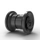 Bottom Roller for Yanmar ViO50-1