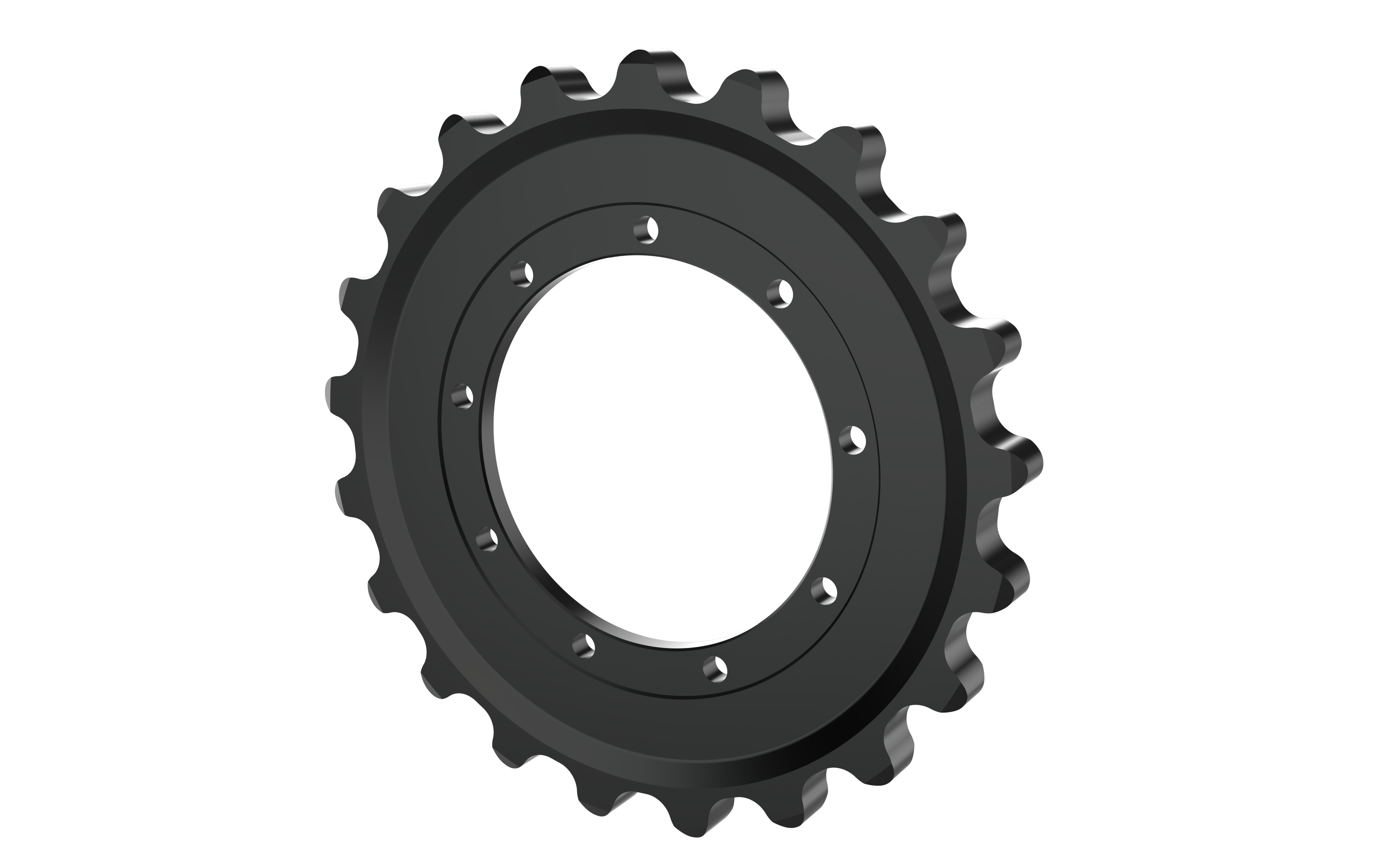 Sprocket for Volvo EC18C.