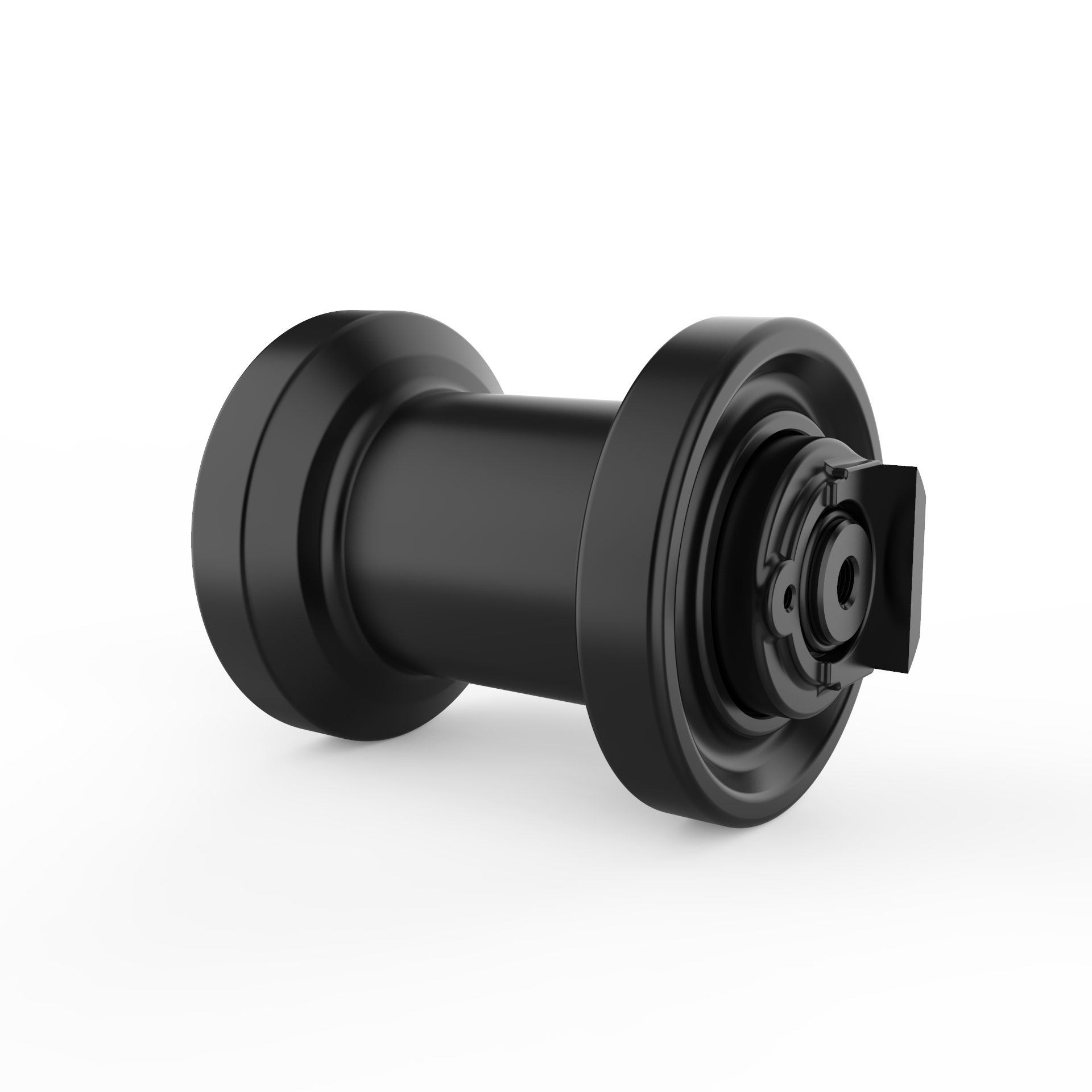 Bottom Roller for Kubota KX027-4.