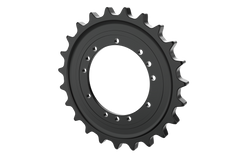 Sprocket for Hitachi EX30UR.