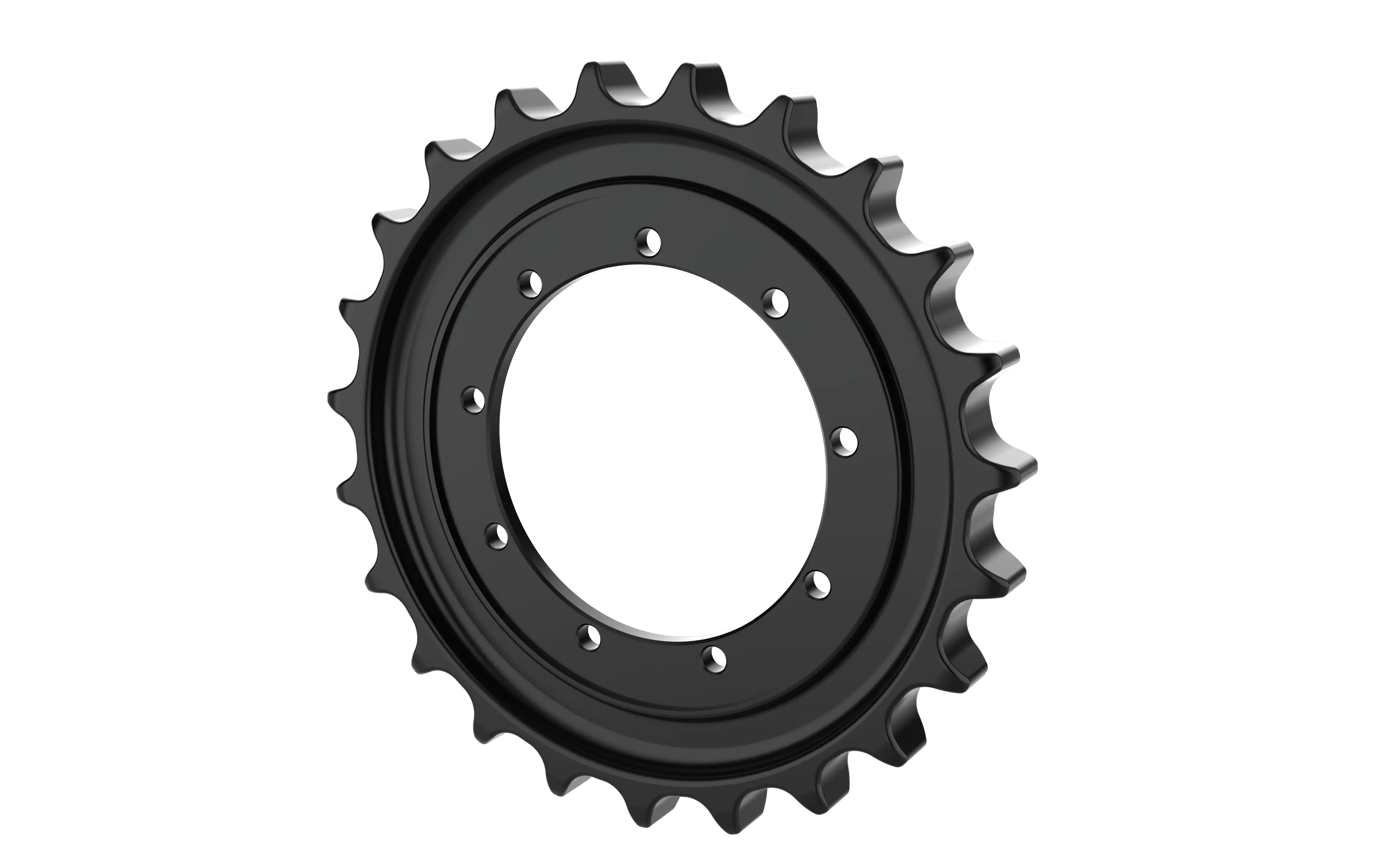 Sprocket for Volvo ECR28.
