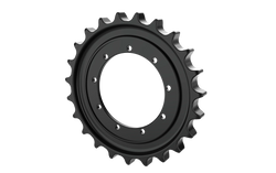 Sprocket for Volvo ECR28.