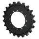 05616-15100 - Takeuchi Drive Sprocket