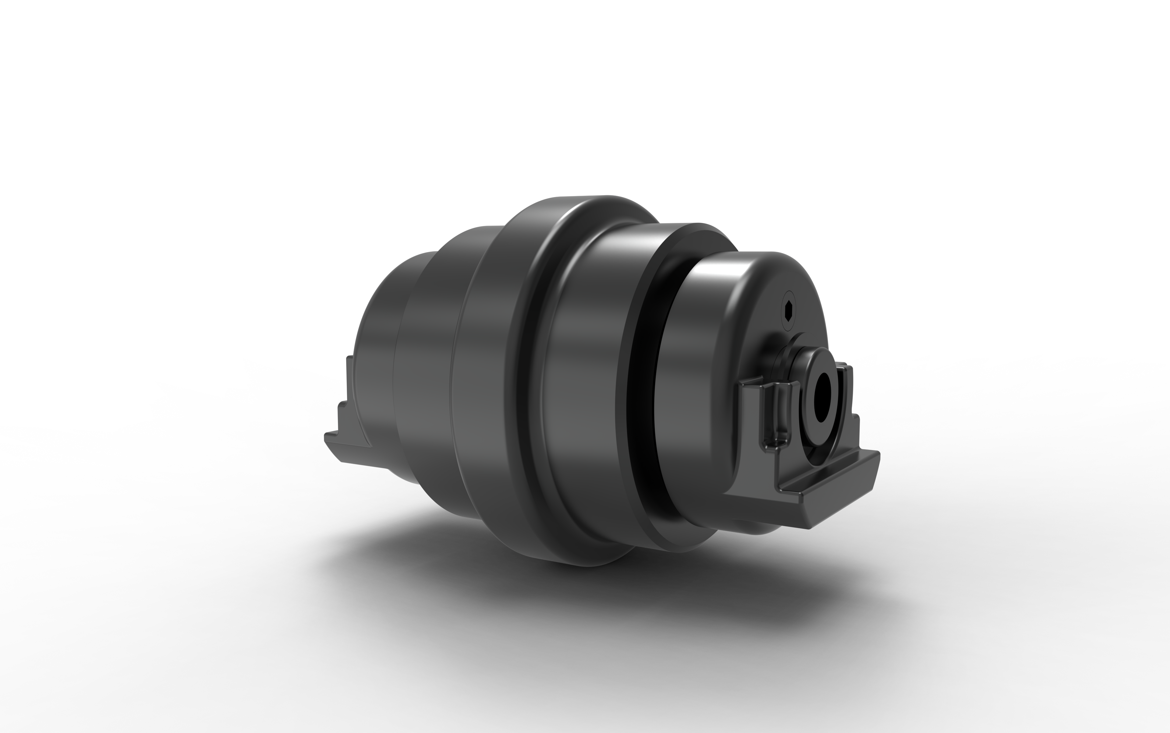 Bottom Roller for JCB 8014.