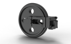 Idler Assembly for JCB 8045 ZTS.