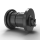 Bottom Roller for Yanmar B7-5B