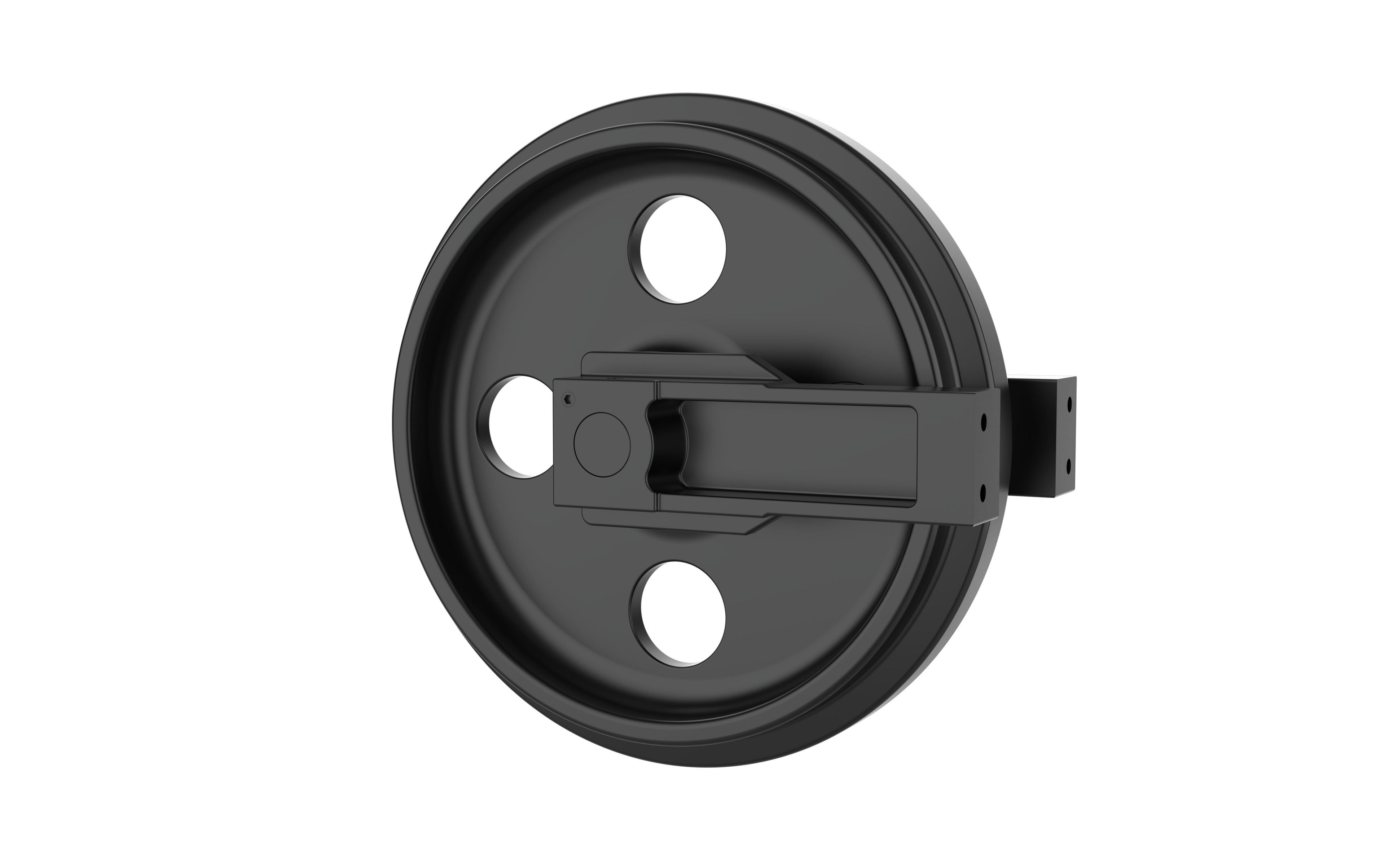 Idler Assembly for CAT 308C CR.