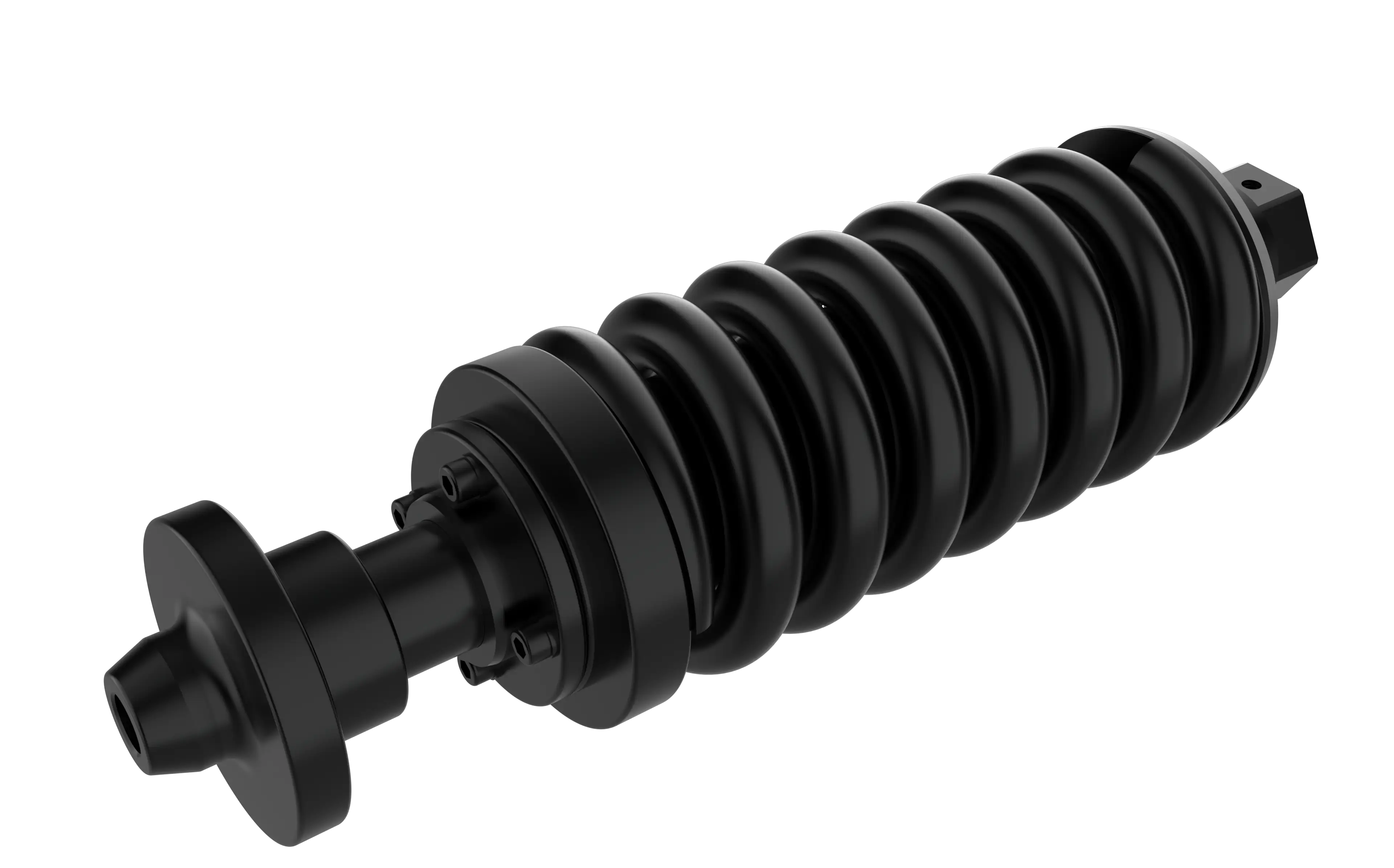 Track Adjuster for Hitachi EX80U.