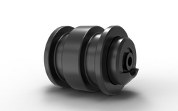 Bottom Roller for Takeuchi TB128FR.