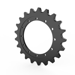 Sprocket for Bobcat 334.