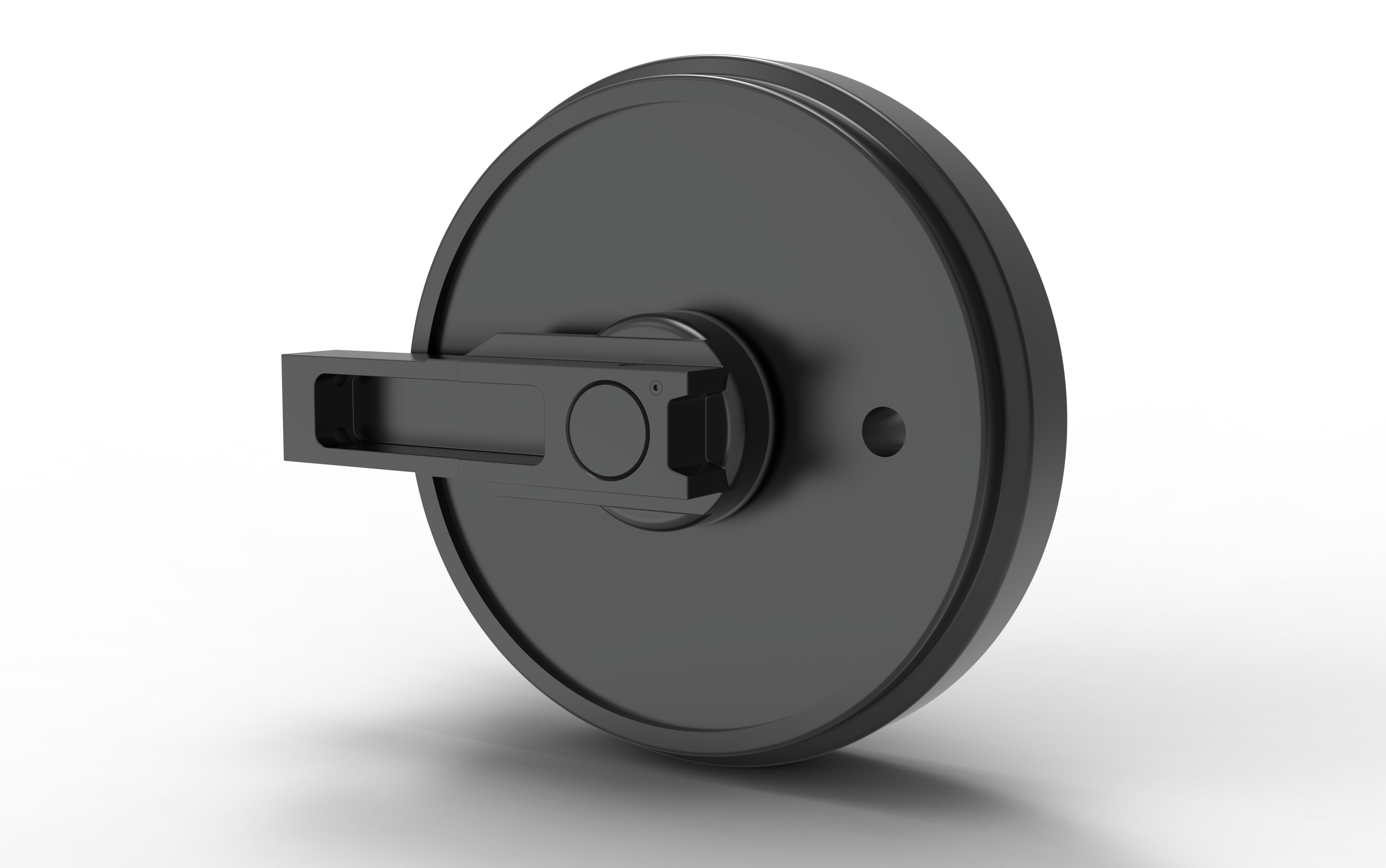 Idler Assembly for CAT 313C.
