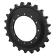 Sprocket for New Holland E80C MSR