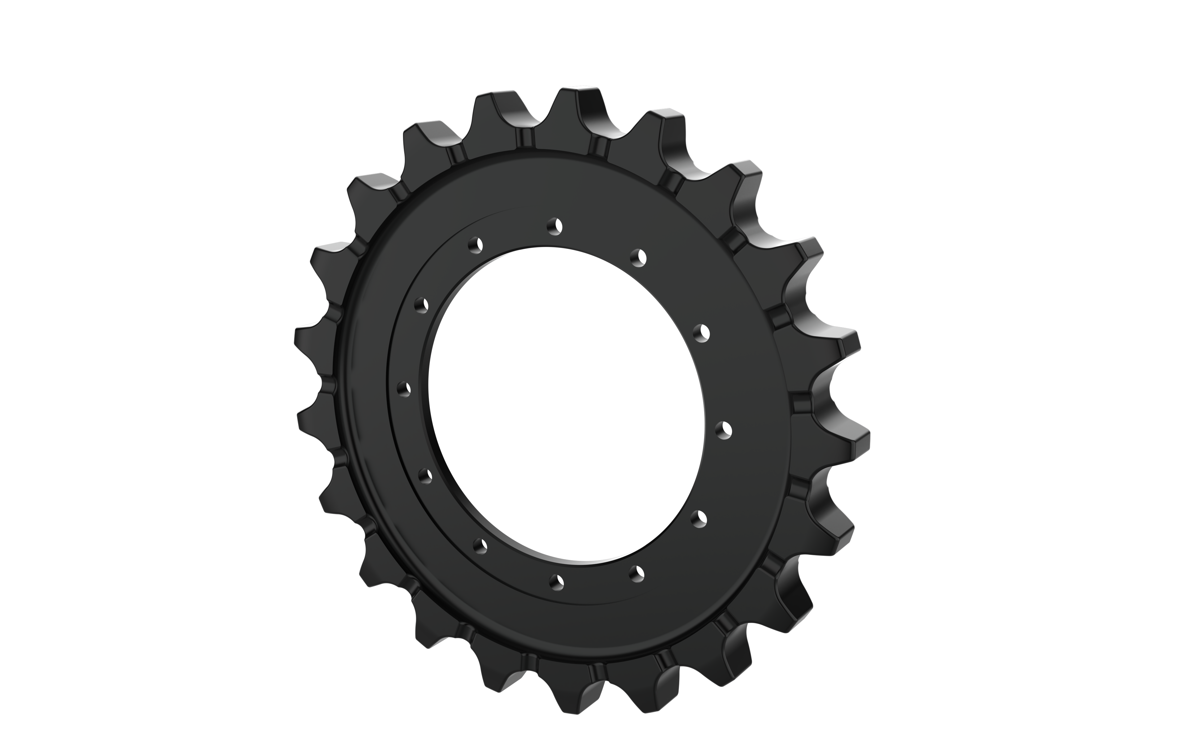 Sprocket for Volvo ECR88 PLUS.