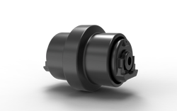 Bottom Roller for Case CX47B.