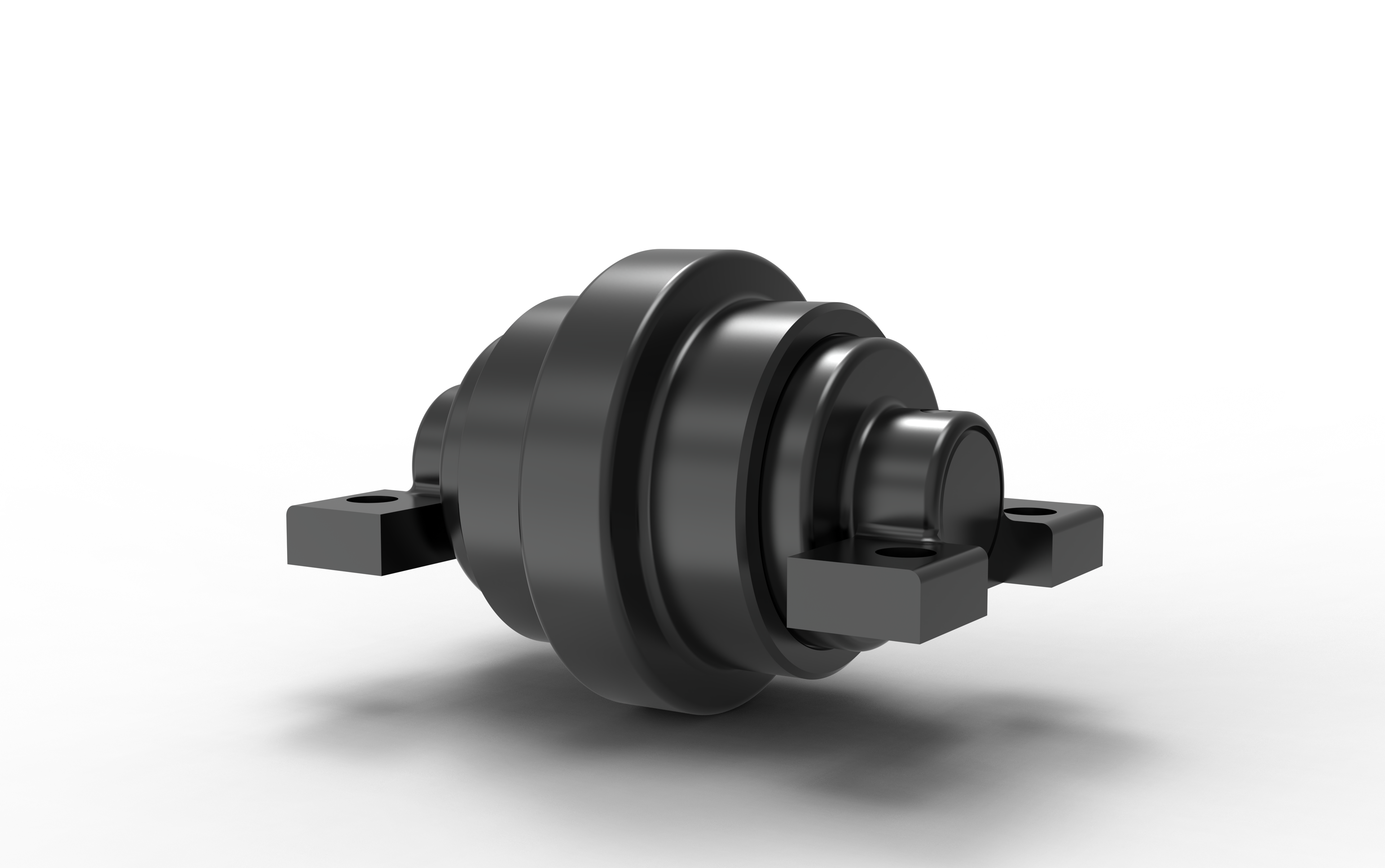 Bottom Roller for Kubota KX61.