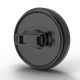 Idler Assembly for Hyundai R140LC-7