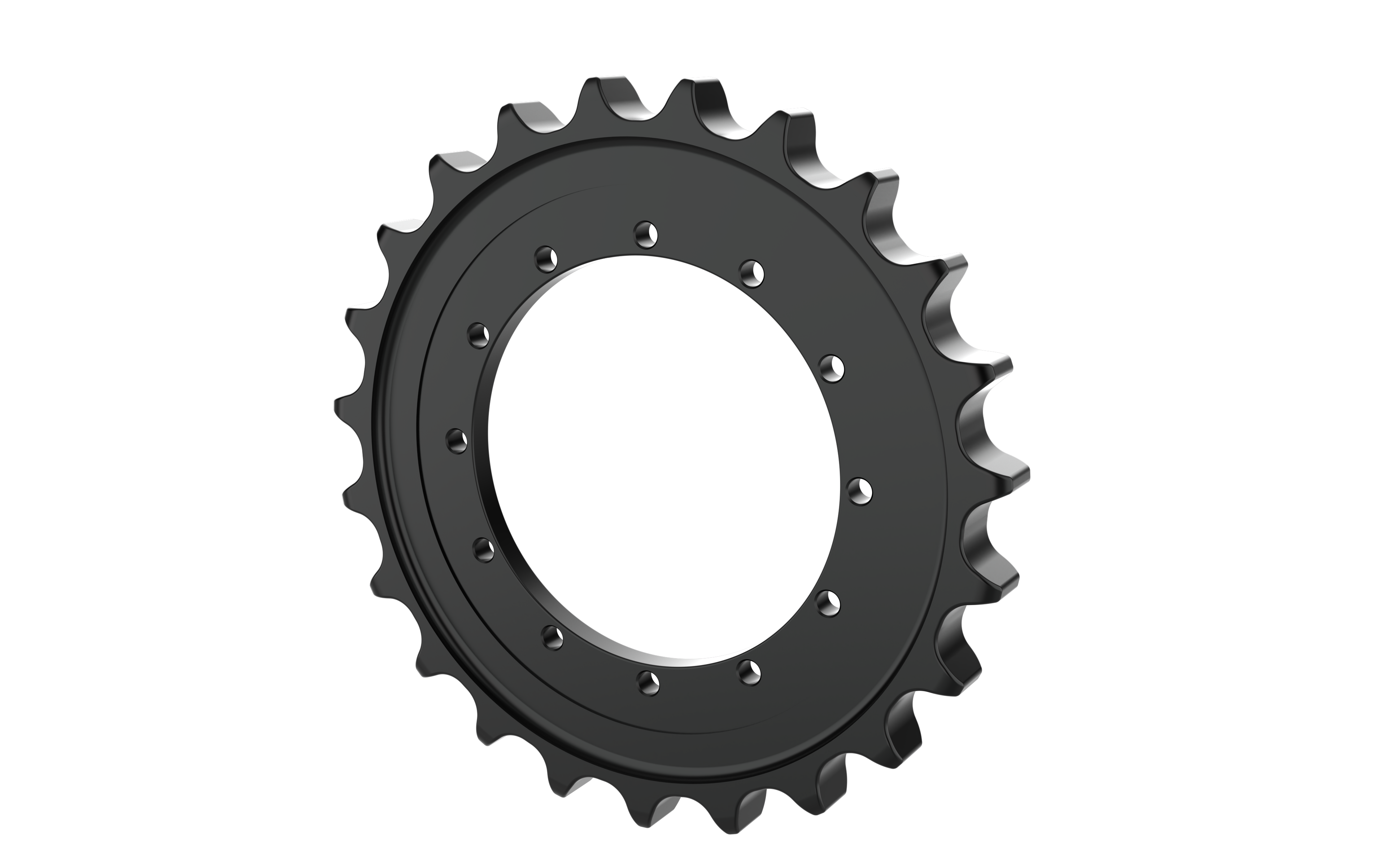 Sprocket for Volvo ECR38.
