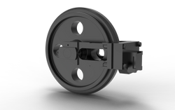 Idler Assembly for JCB 8050 ZTS.