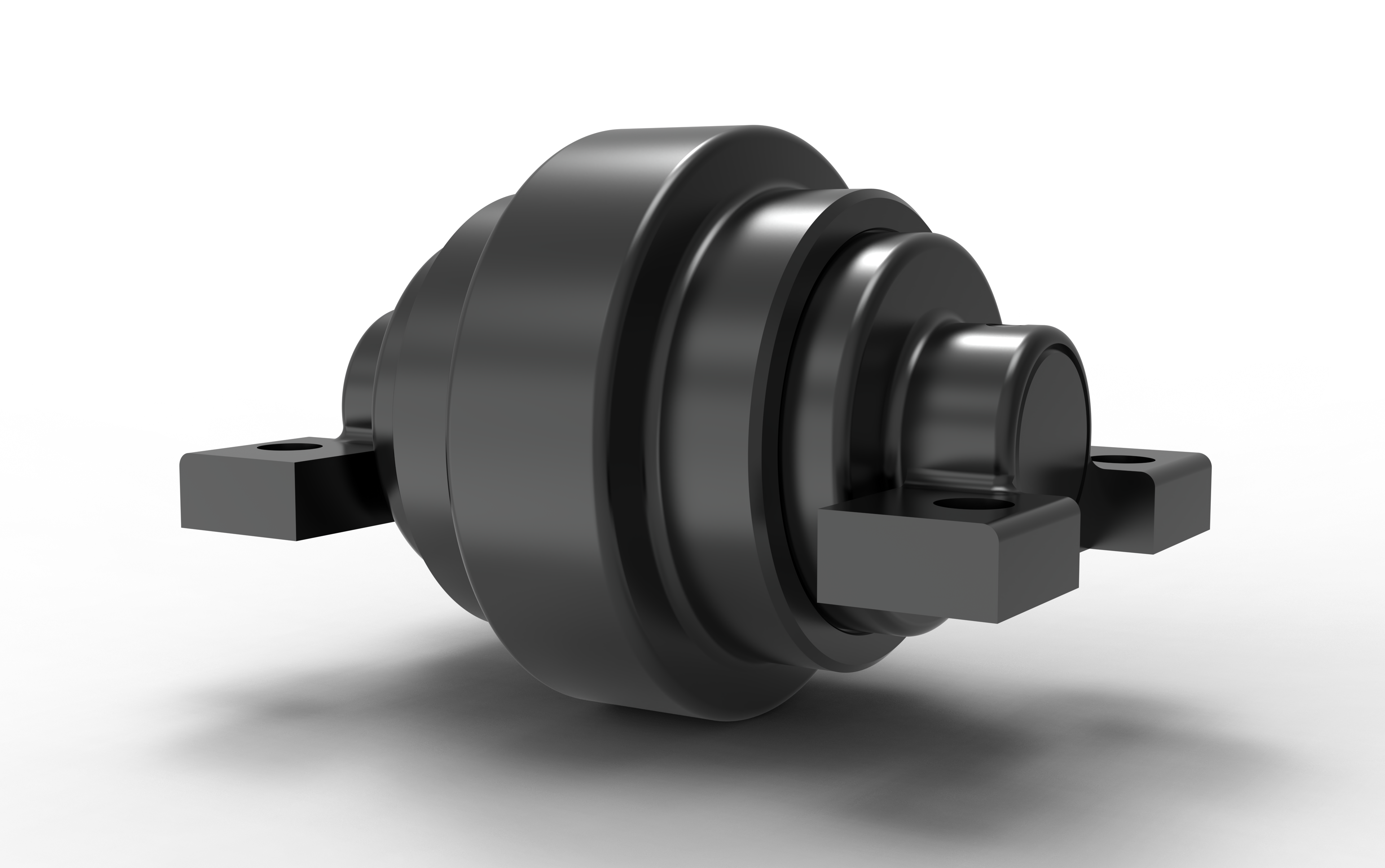 Bottom Roller for Case CK36.