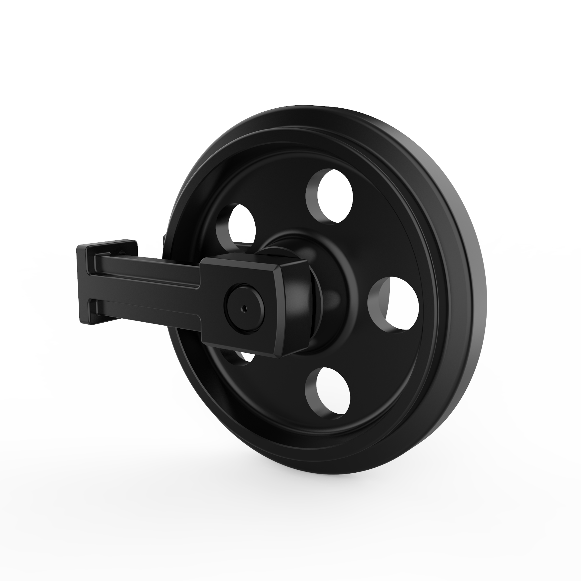 Idler Assembly for Kubota KX121-3.