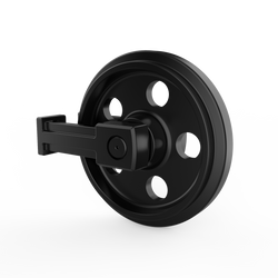 Idler Assembly for Kubota KX121-3.