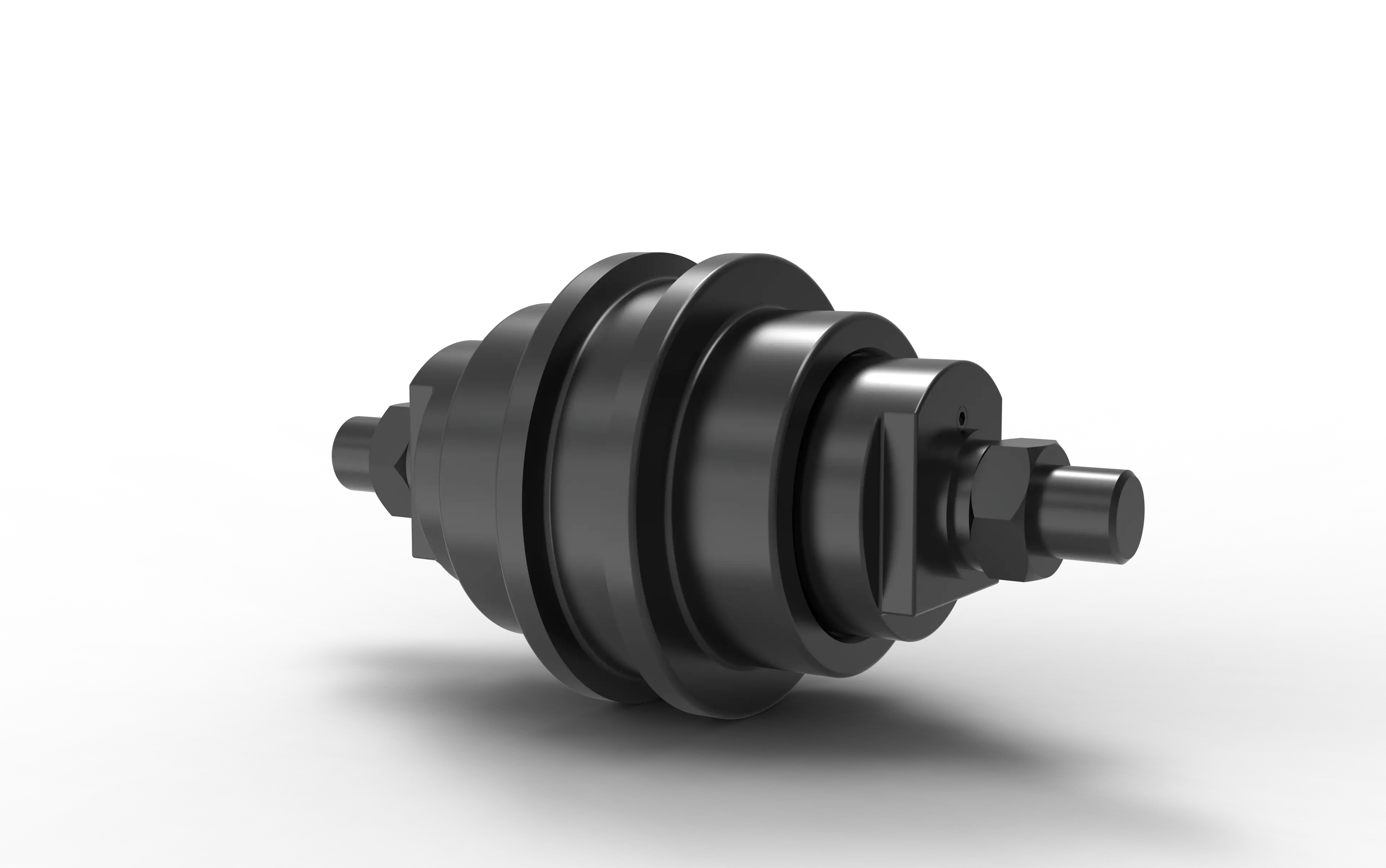 Bottom Roller for Bobcat E62.