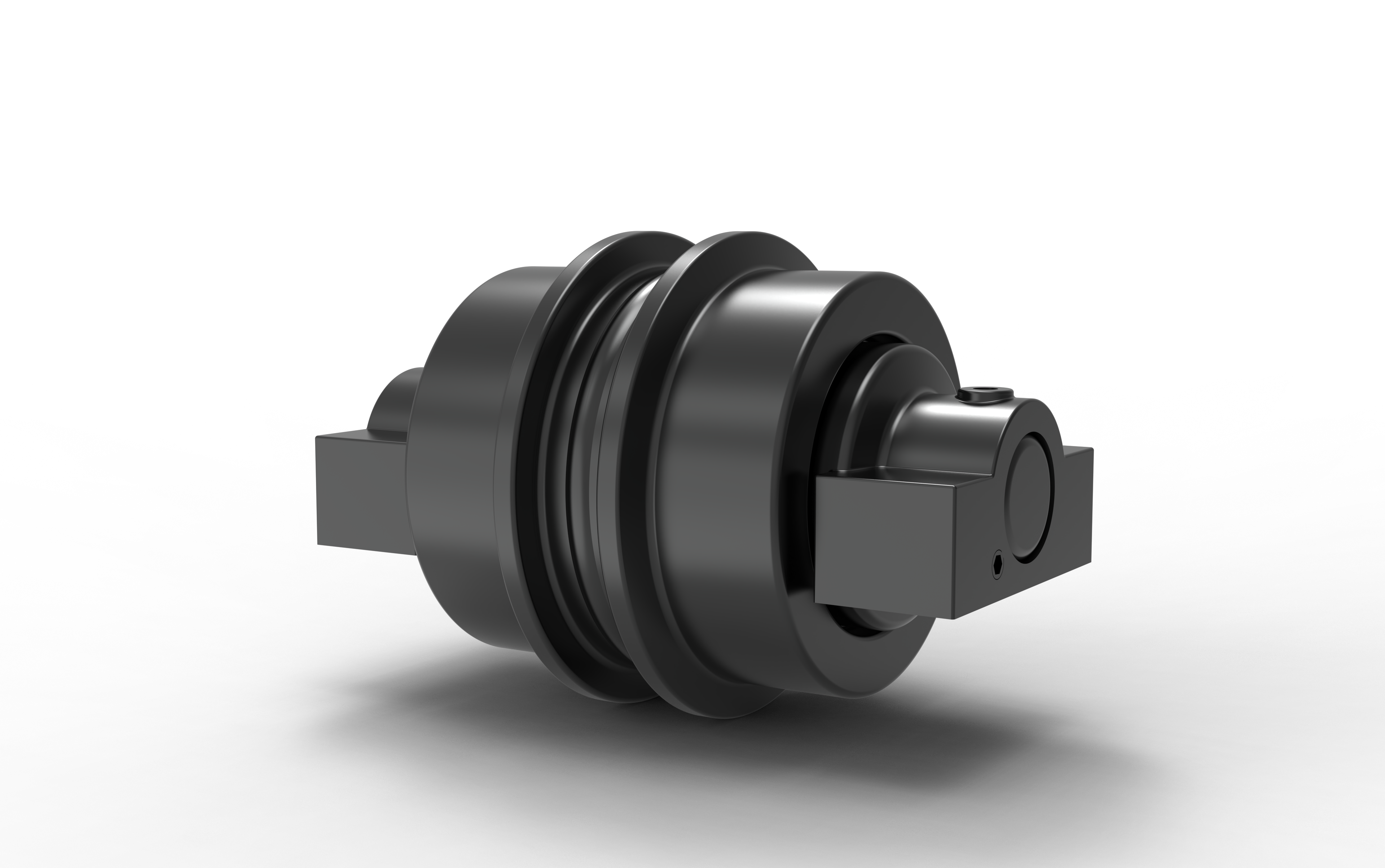 1412-00200 - Hanix Bottom / Track Roller.