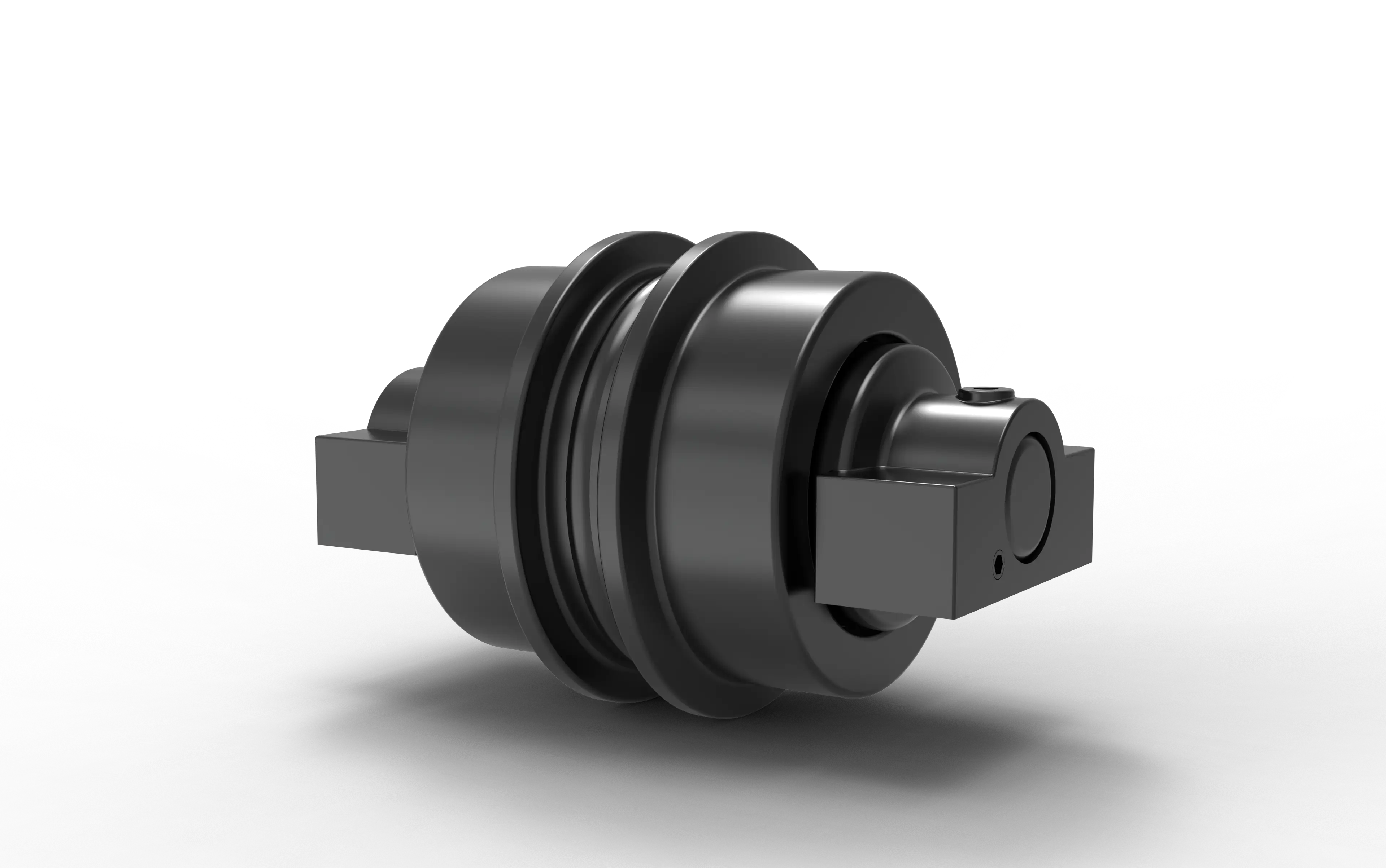 1412-00200 - Hanix Bottom / Track Roller.
