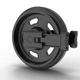 Idler Assembly for Volvo EC55B