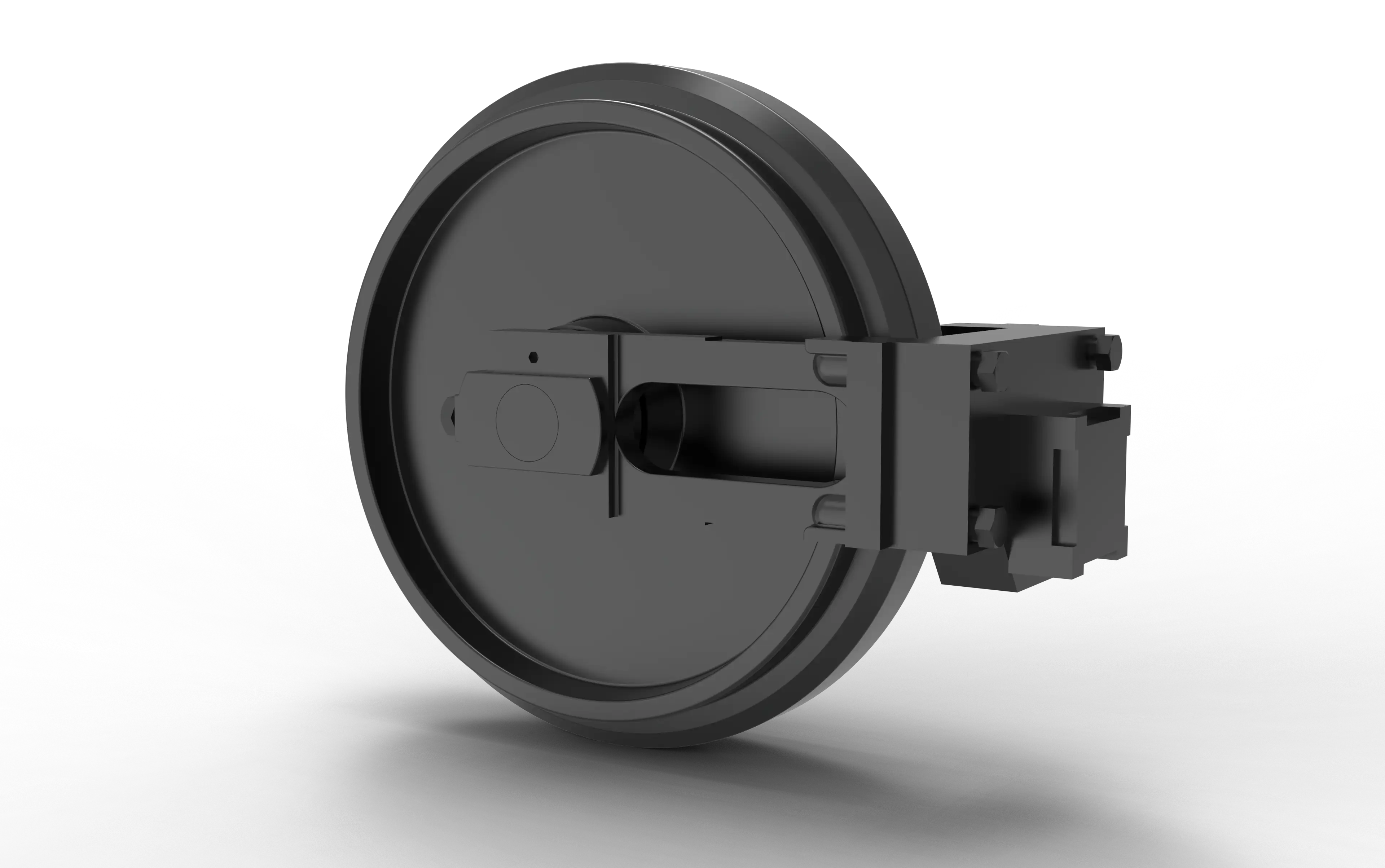 Idler Assembly for JCB 8065.