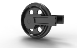 Idler Assembly for Case CX26B.