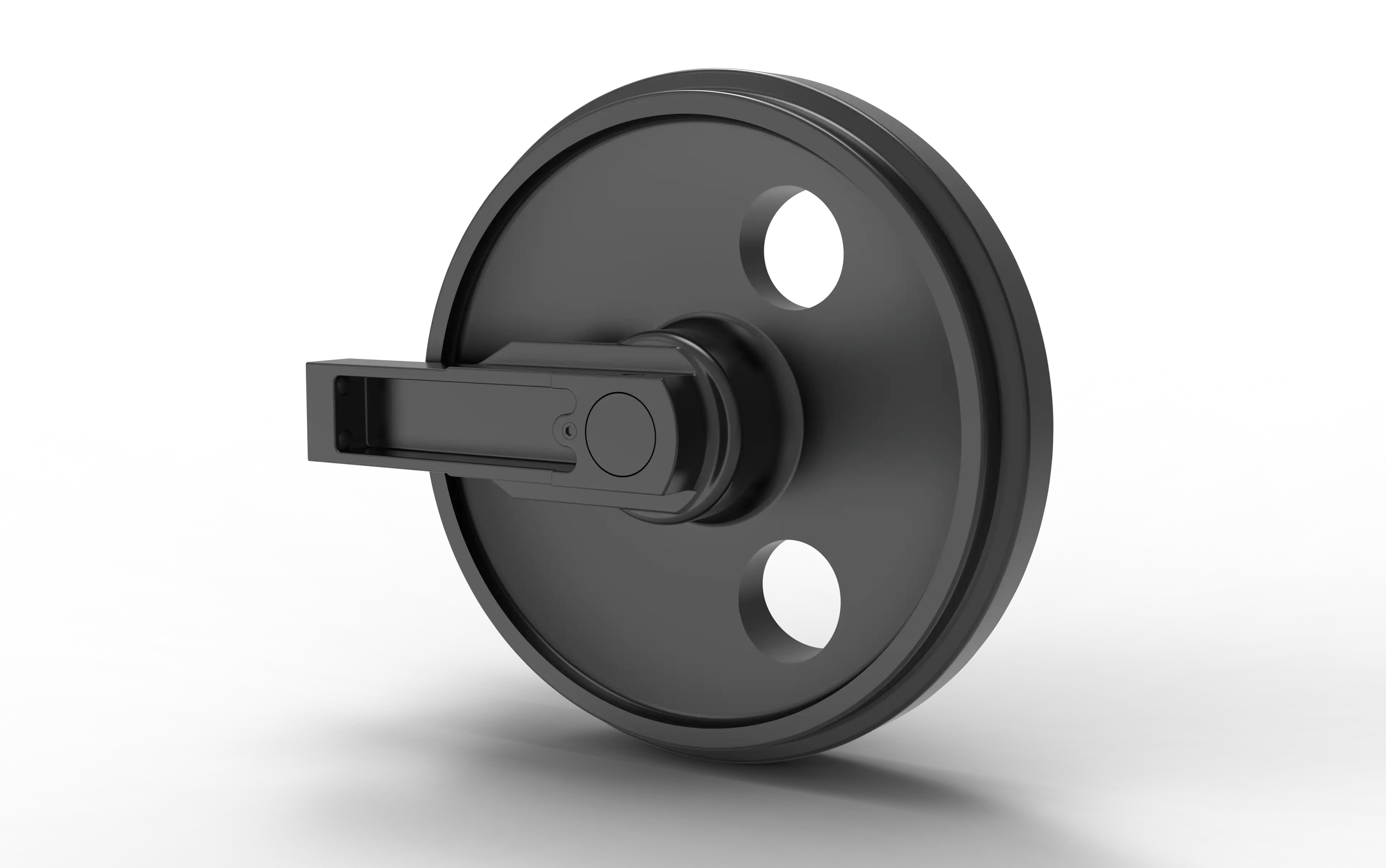 KM2795 - Berco Idler Assembly.