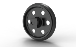 Idler Assembly for Case CX75 SR.