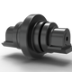 Bottom Roller for Kubota KX36-2