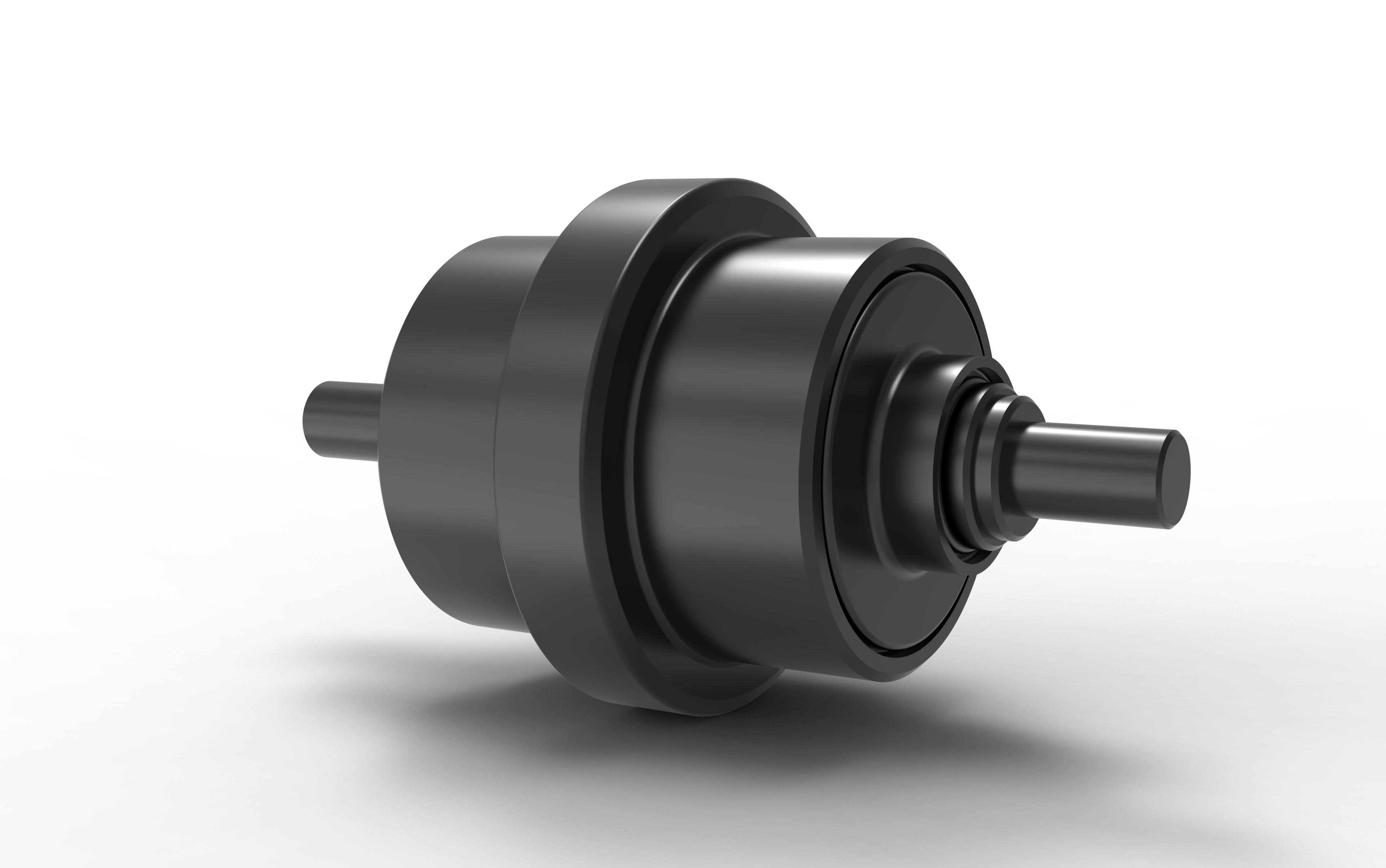Bottom Roller for Bobcat E35.