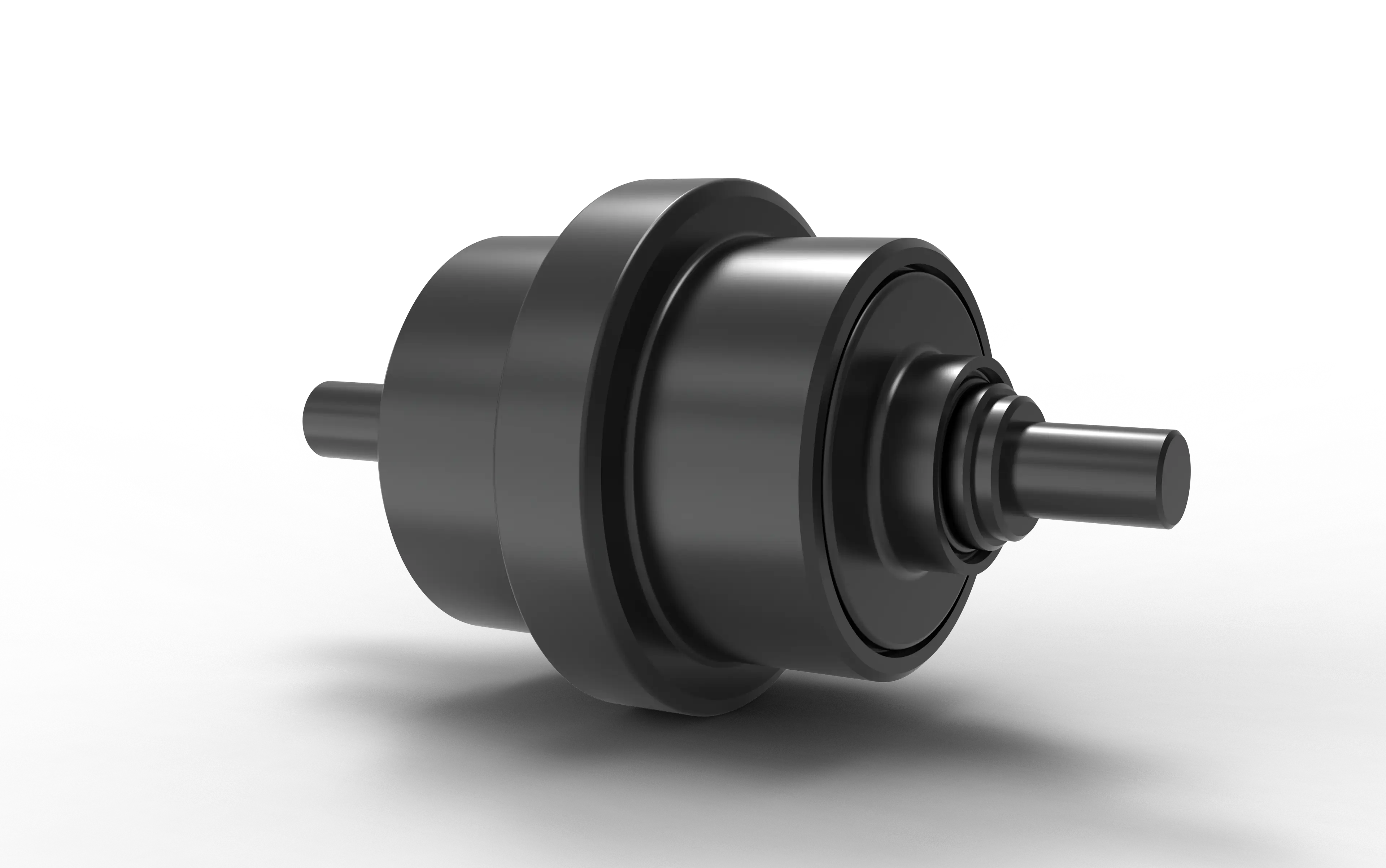 Bottom Roller for Bobcat E35.