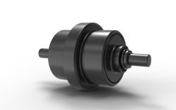 Bottom Roller for Bobcat E35.
