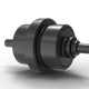 Bottom Roller for Bobcat E35