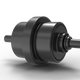 Bottom Roller for Bobcat E35