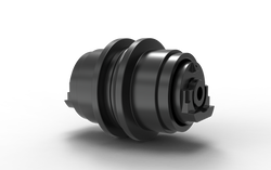 Bottom Roller for JCB 57C-1.