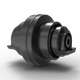 Bottom Roller for Volvo ECR38