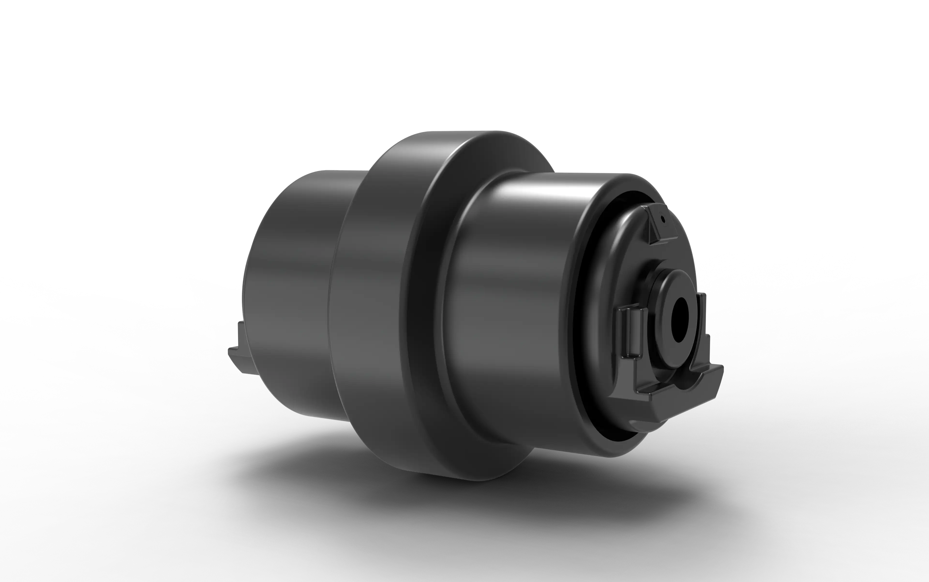 Bottom Roller for Case CX40B.