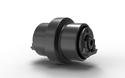 Bottom Roller for Case CX40B.