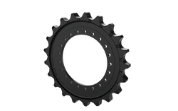 Sprocket for Hyundai R145LCR-9.
