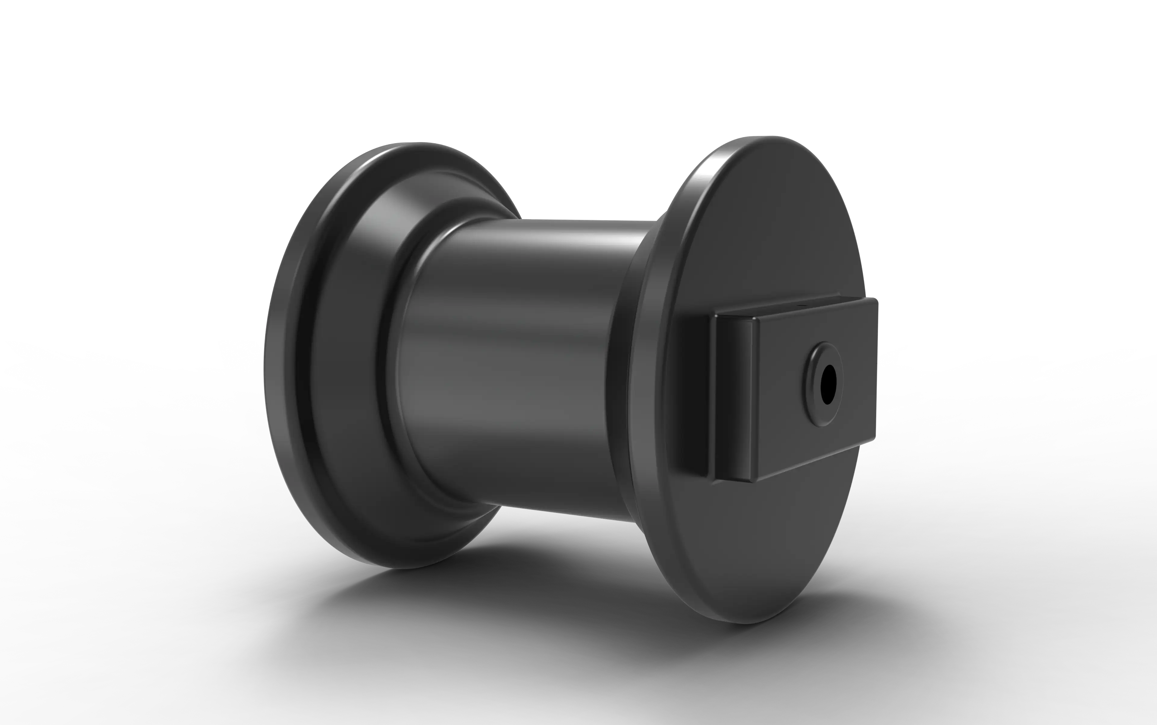 Bottom Roller for Case CX16B.