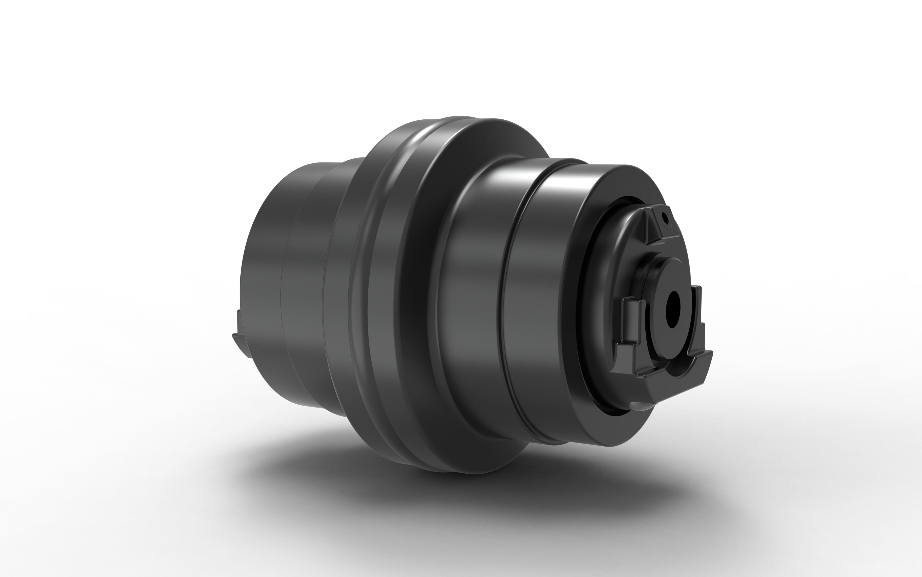 Bottom Roller for JCB 85Z-1.